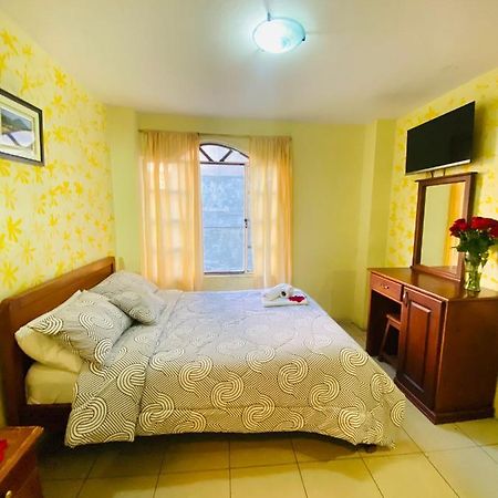 Hostal Grand Rio Baños Zewnętrze zdjęcie