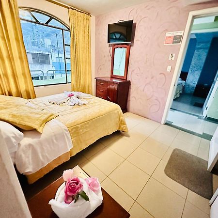 Hostal Grand Rio Baños Zewnętrze zdjęcie
