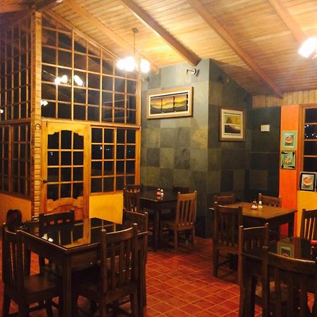 Hostal Grand Rio Baños Zewnętrze zdjęcie