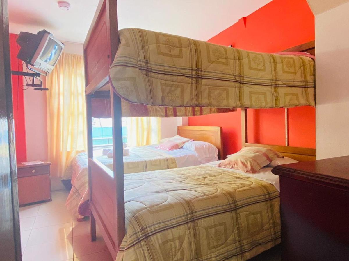 Hostal Grand Rio Baños Zewnętrze zdjęcie
