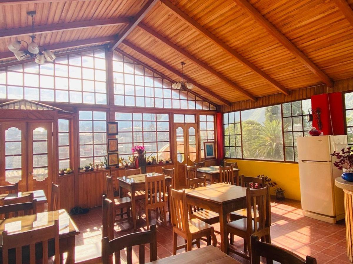 Hostal Grand Rio Baños Zewnętrze zdjęcie