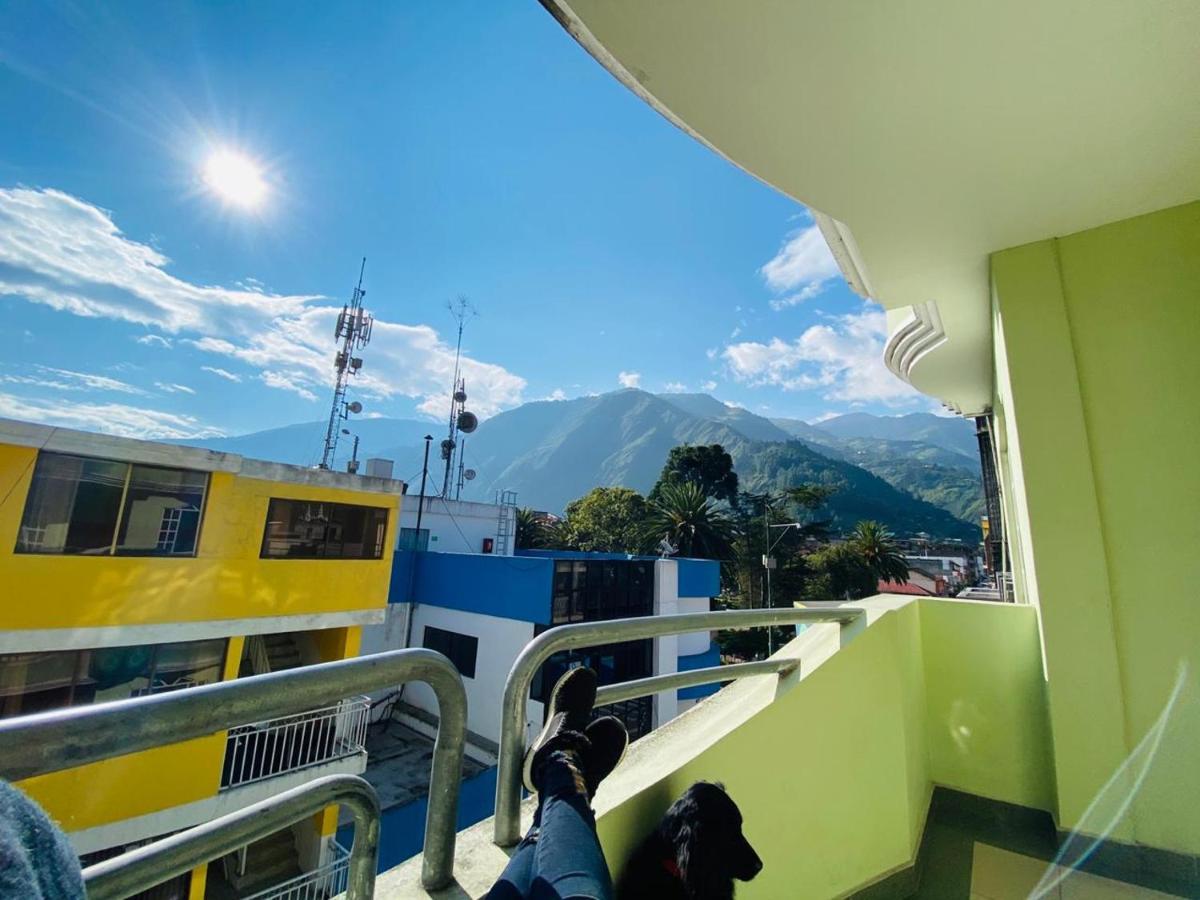 Hostal Grand Rio Baños Zewnętrze zdjęcie