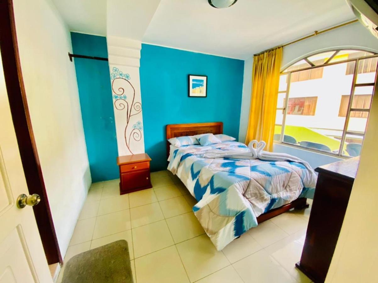 Hostal Grand Rio Baños Pokój zdjęcie