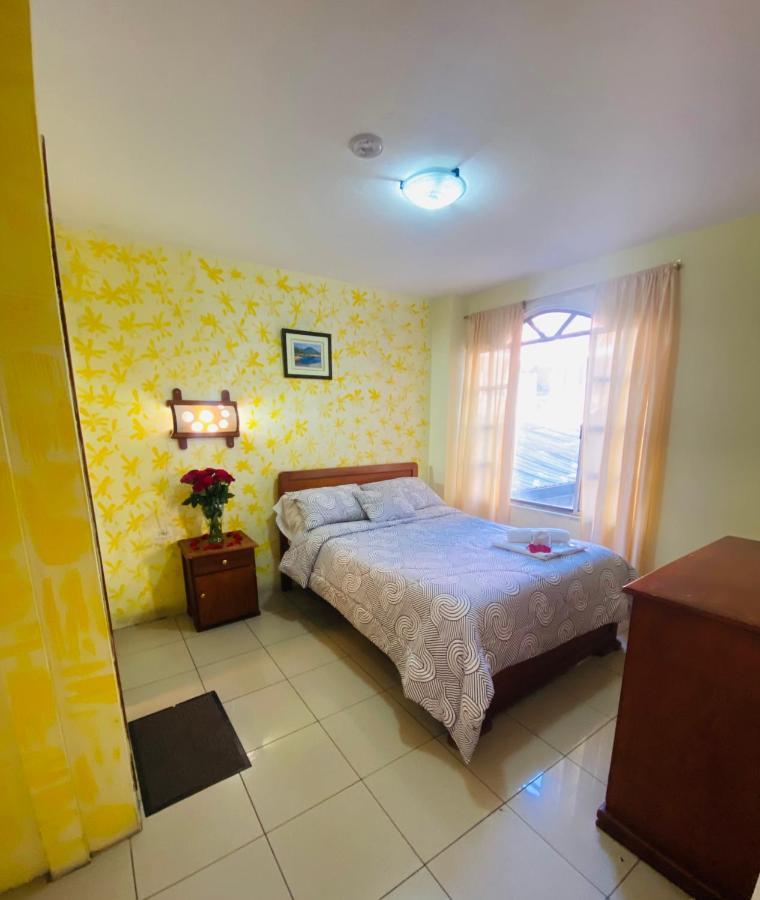 Hostal Grand Rio Baños Zewnętrze zdjęcie