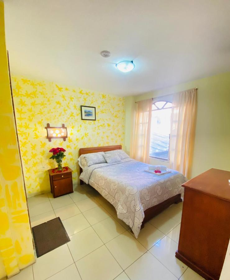 Hostal Grand Rio Baños Zewnętrze zdjęcie