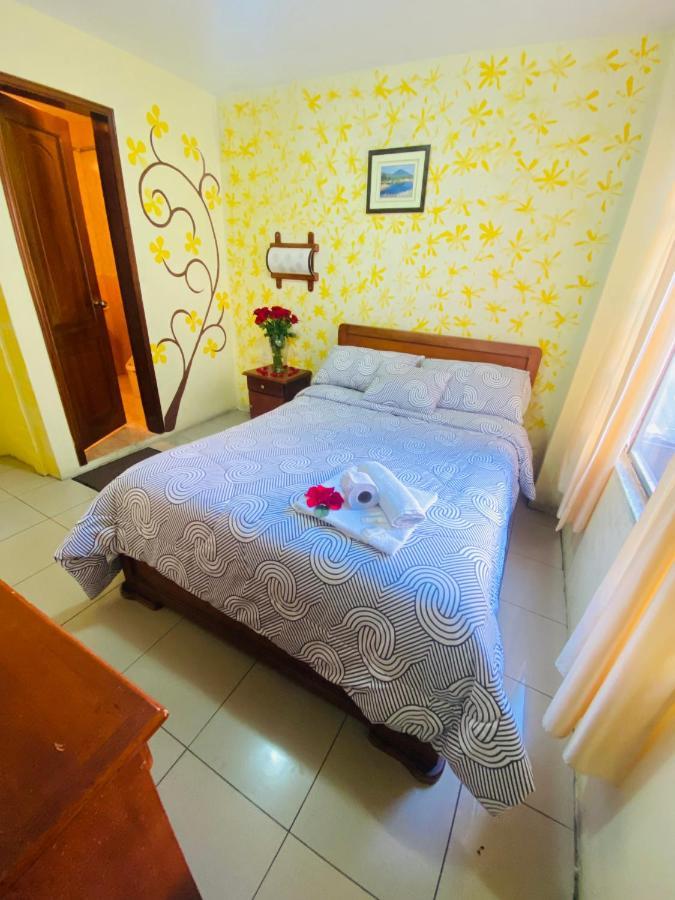 Hostal Grand Rio Baños Zewnętrze zdjęcie
