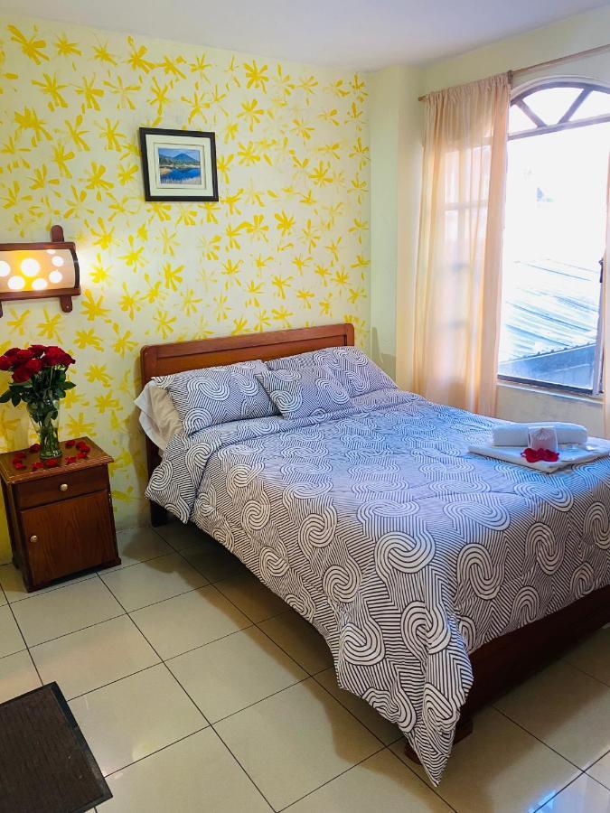 Hostal Grand Rio Baños Zewnętrze zdjęcie