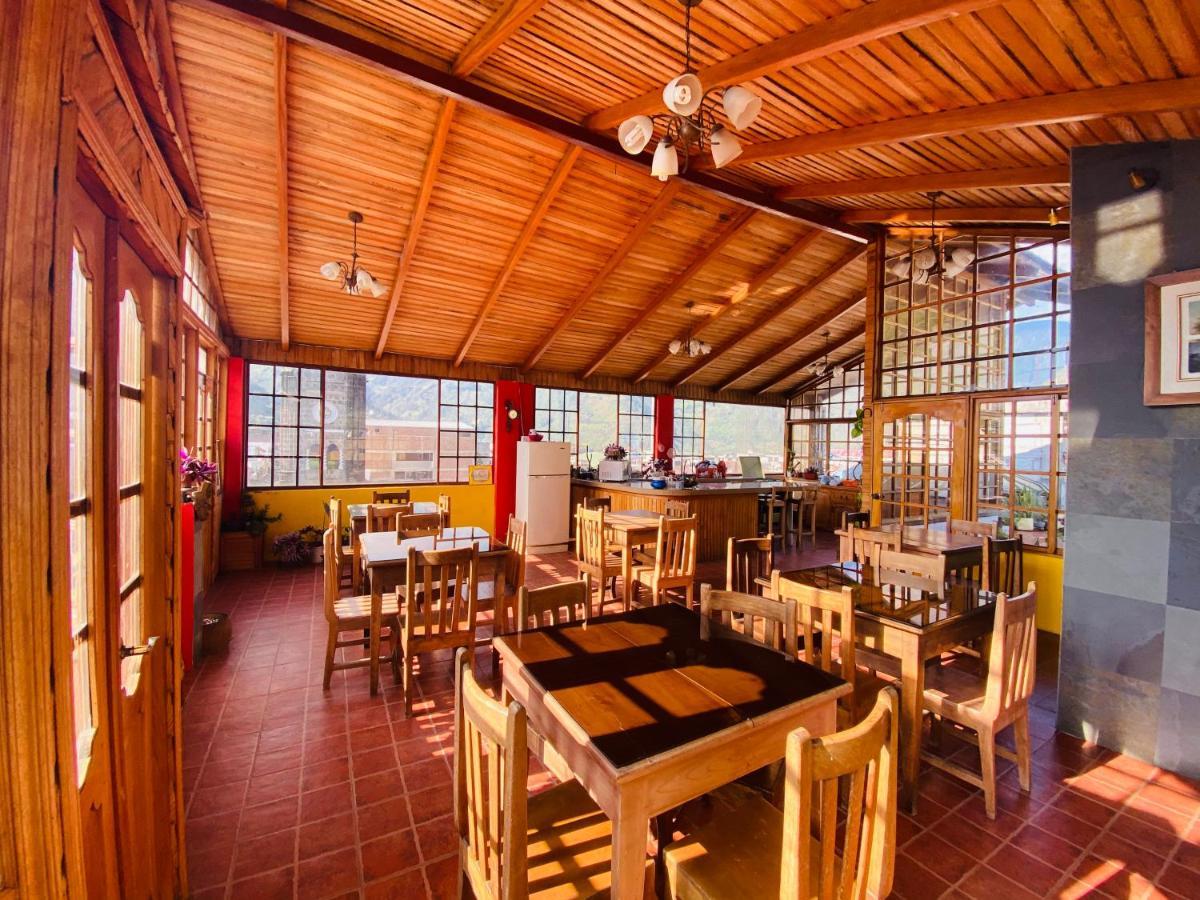 Hostal Grand Rio Baños Zewnętrze zdjęcie