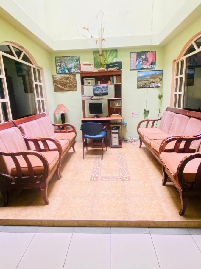 Hostal Grand Rio Baños Zewnętrze zdjęcie