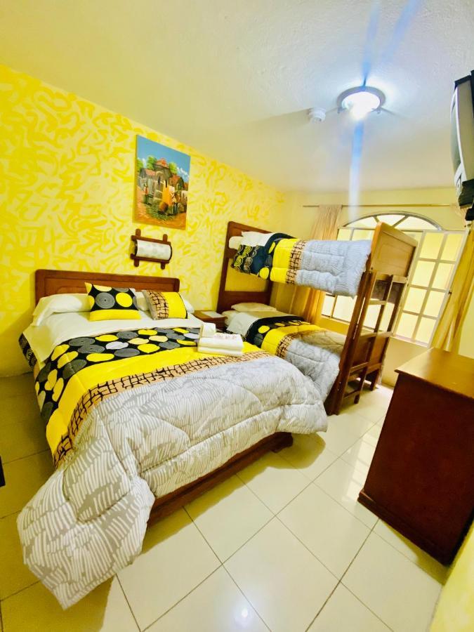 Hostal Grand Rio Baños Zewnętrze zdjęcie