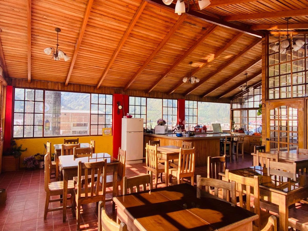Hostal Grand Rio Baños Zewnętrze zdjęcie