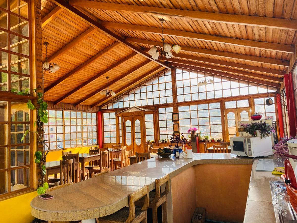 Hostal Grand Rio Baños Zewnętrze zdjęcie