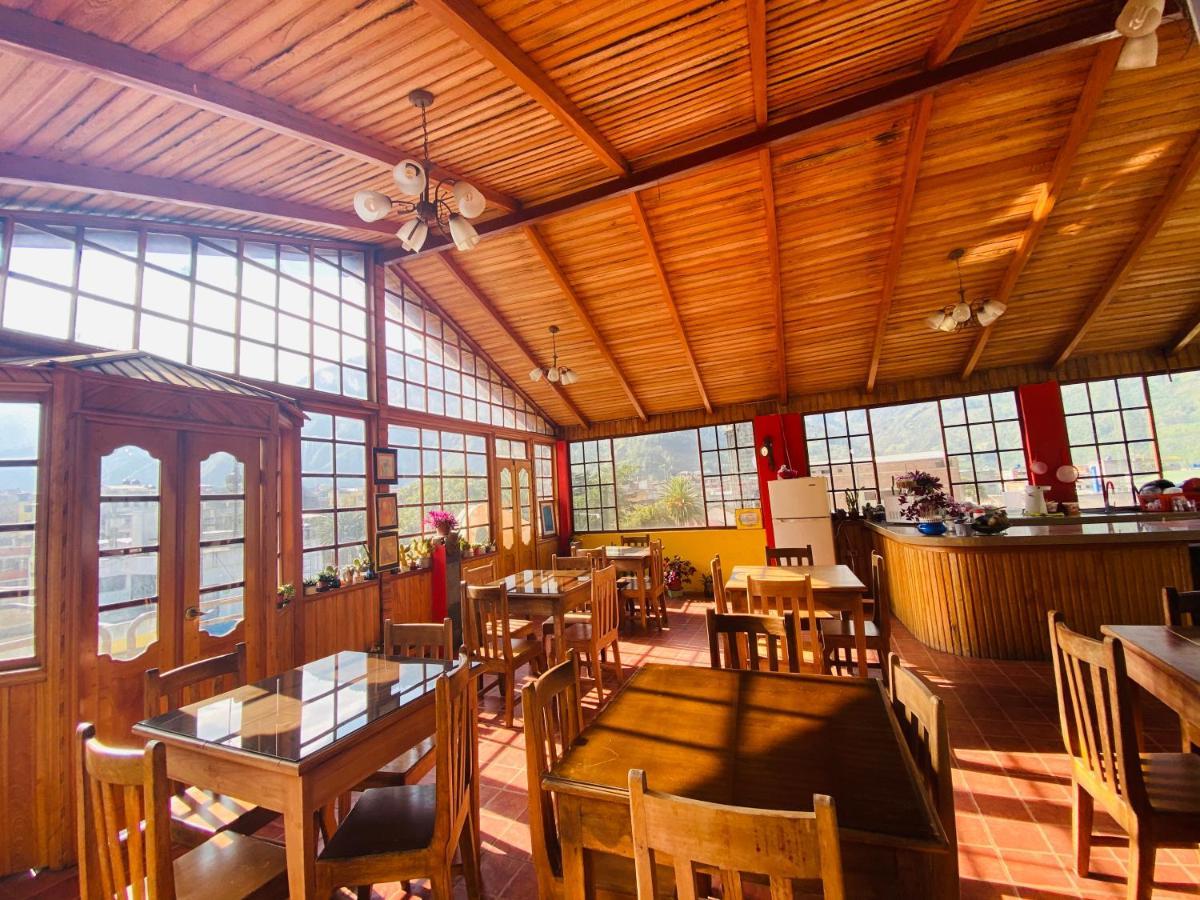 Hostal Grand Rio Baños Zewnętrze zdjęcie