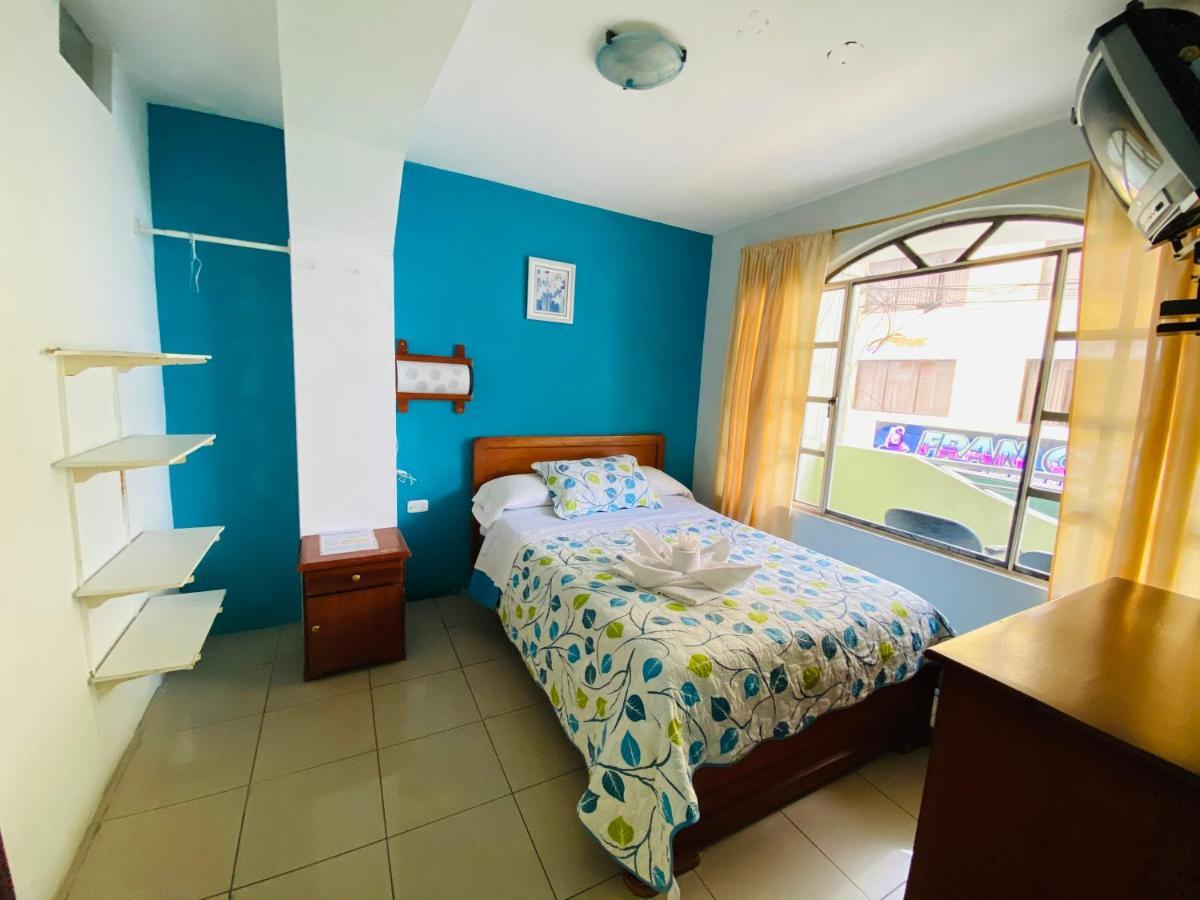 Hostal Grand Rio Baños Zewnętrze zdjęcie