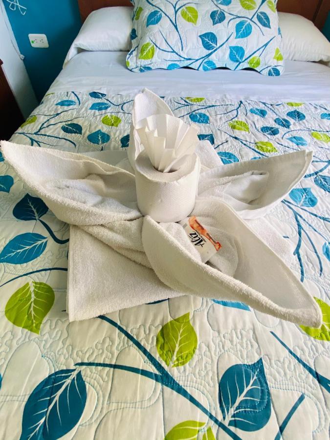 Hostal Grand Rio Baños Zewnętrze zdjęcie