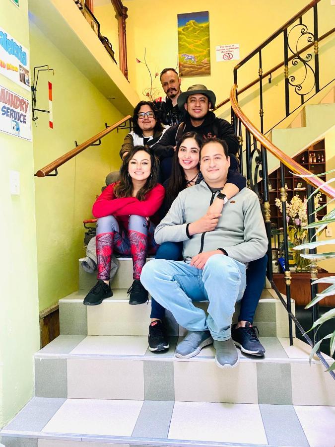 Hostal Grand Rio Baños Zewnętrze zdjęcie