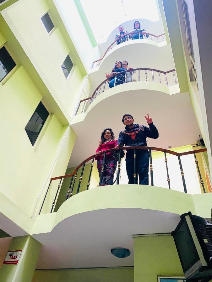 Hostal Grand Rio Baños Zewnętrze zdjęcie