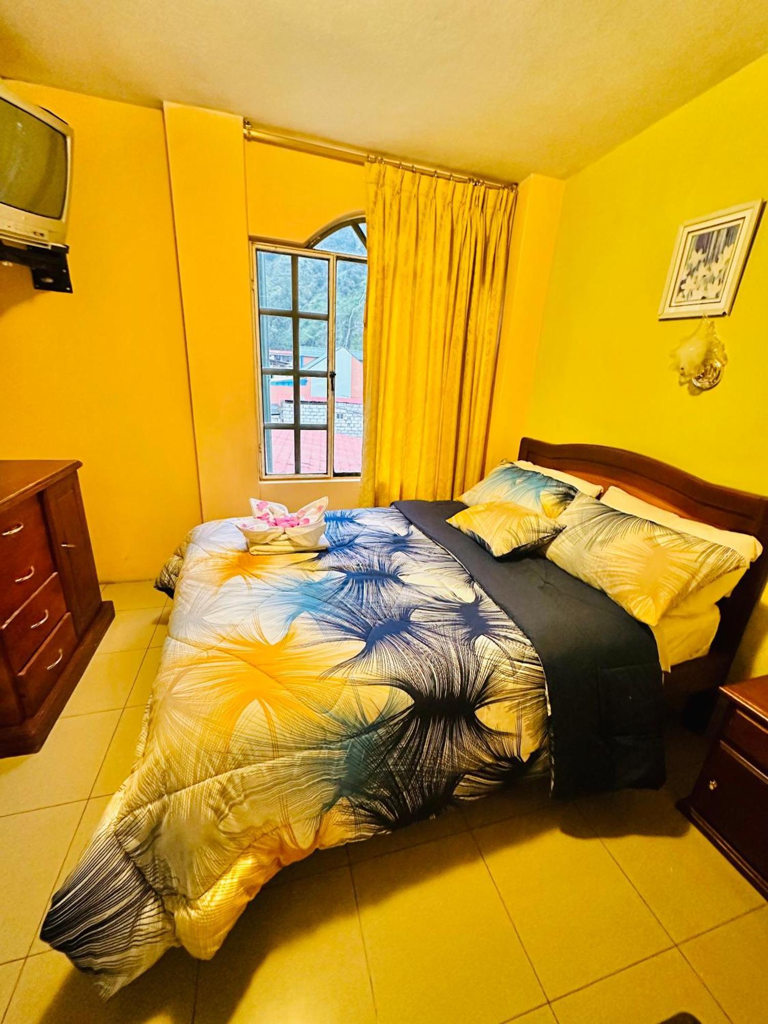 Hostal Grand Rio Baños Zewnętrze zdjęcie