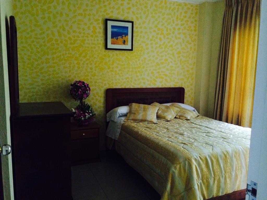 Hostal Grand Rio Baños Pokój zdjęcie