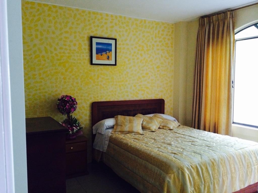 Hostal Grand Rio Baños Pokój zdjęcie