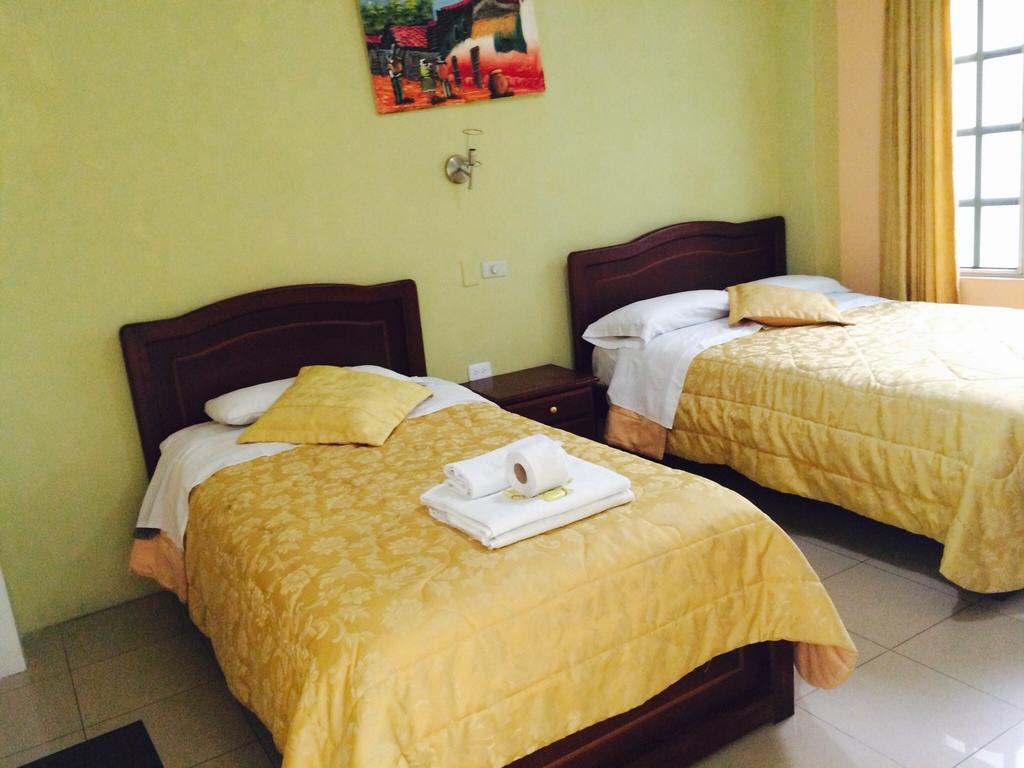 Hostal Grand Rio Baños Pokój zdjęcie