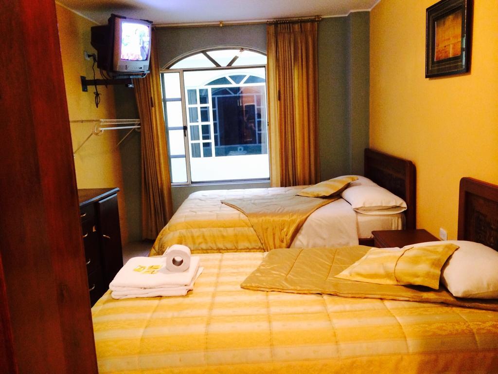 Hostal Grand Rio Baños Pokój zdjęcie