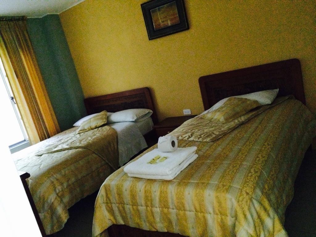 Hostal Grand Rio Baños Pokój zdjęcie