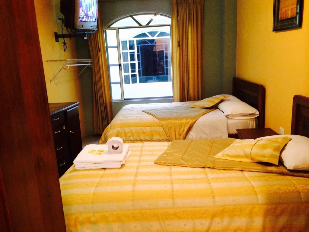 Hostal Grand Rio Baños Pokój zdjęcie