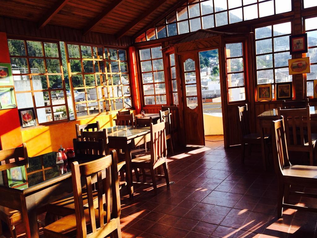 Hostal Grand Rio Baños Zewnętrze zdjęcie