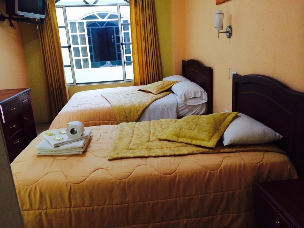 Hostal Grand Rio Baños Pokój zdjęcie