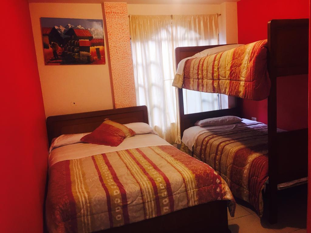 Hostal Grand Rio Baños Zewnętrze zdjęcie