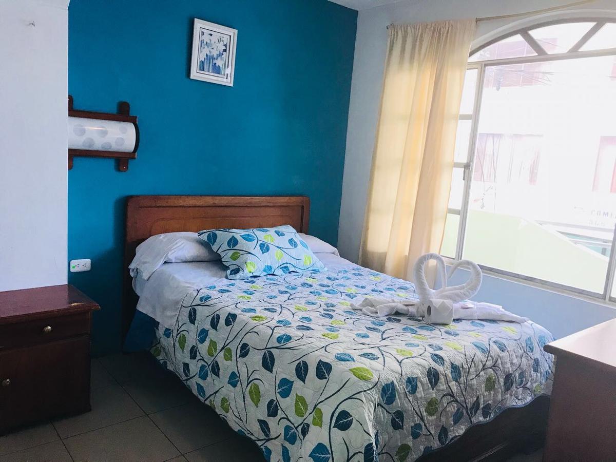 Hostal Grand Rio Baños Zewnętrze zdjęcie