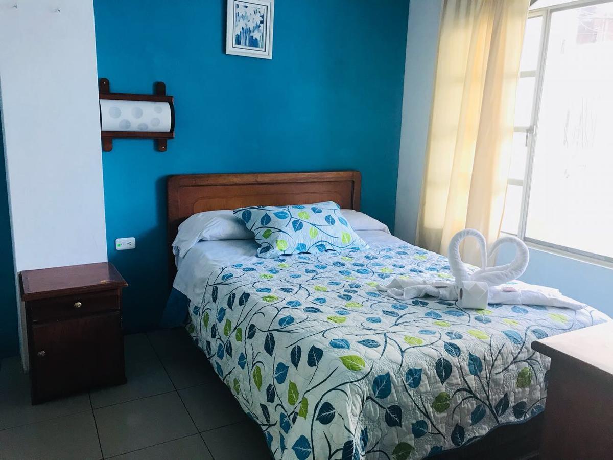 Hostal Grand Rio Baños Zewnętrze zdjęcie