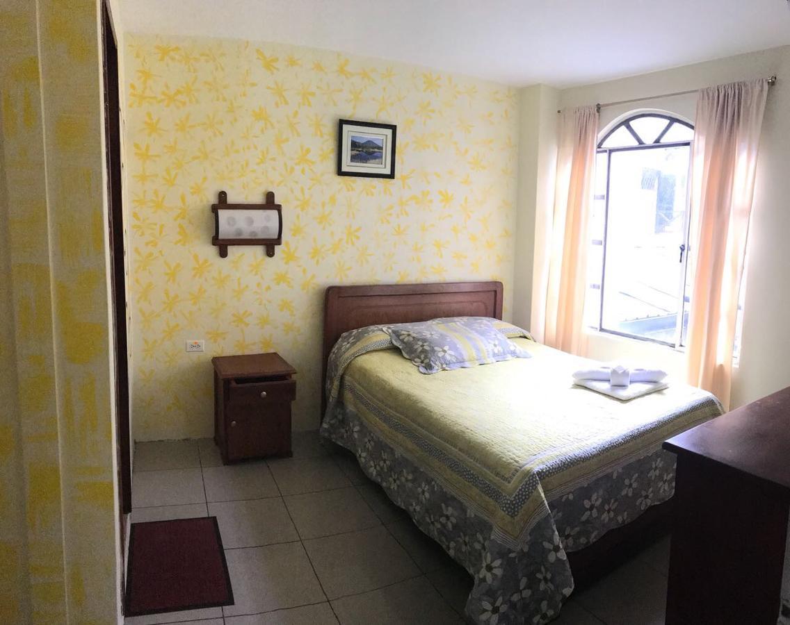 Hostal Grand Rio Baños Zewnętrze zdjęcie