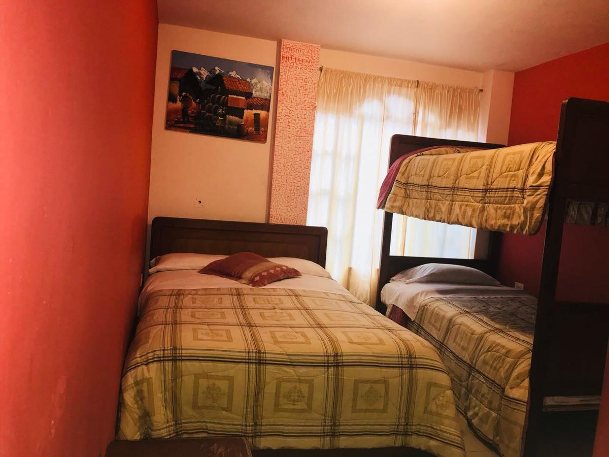 Hostal Grand Rio Baños Zewnętrze zdjęcie