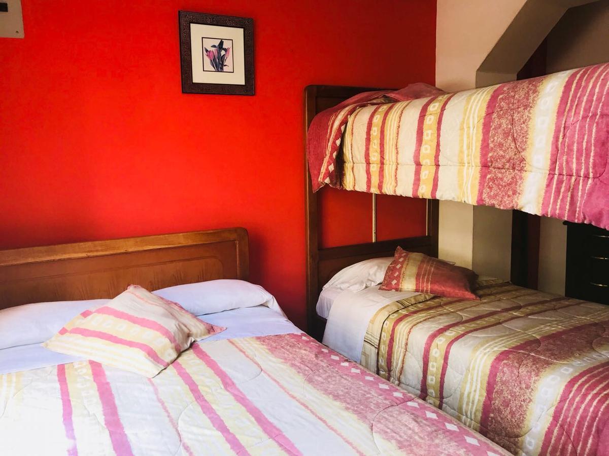 Hostal Grand Rio Baños Zewnętrze zdjęcie