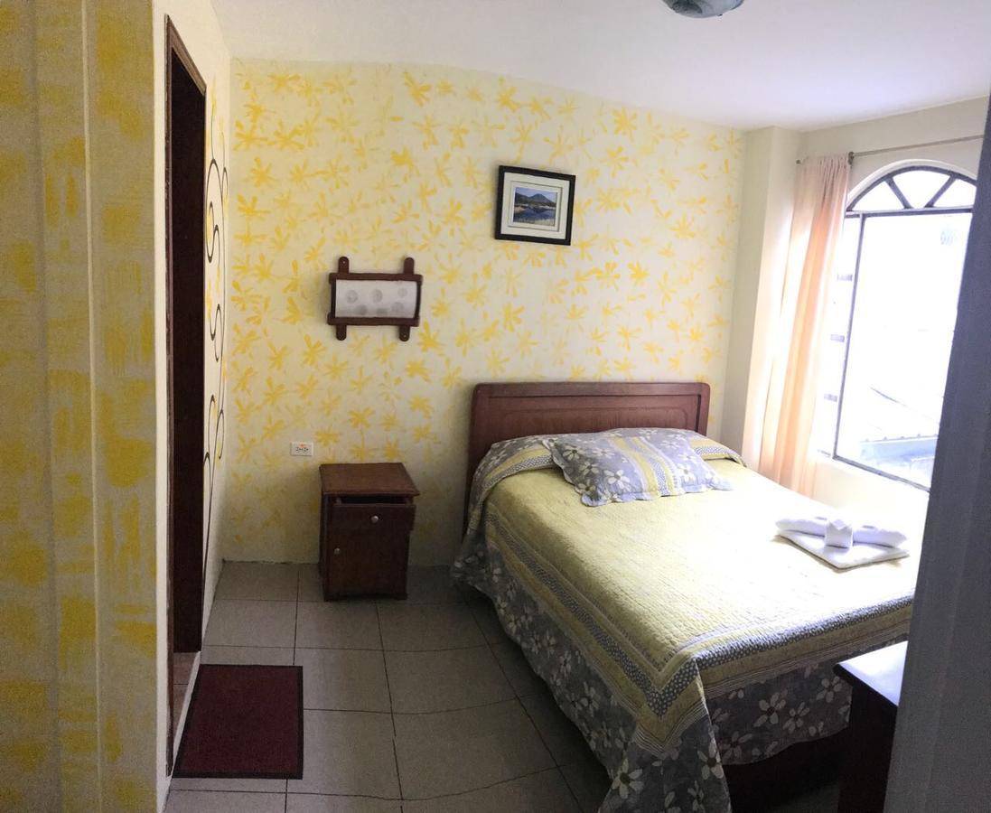 Hostal Grand Rio Baños Zewnętrze zdjęcie