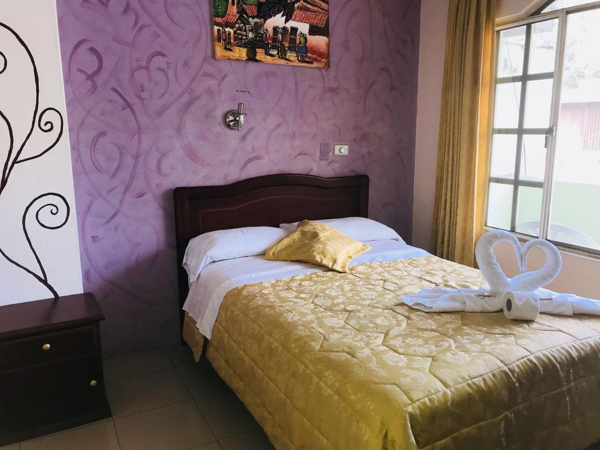 Hostal Grand Rio Baños Zewnętrze zdjęcie