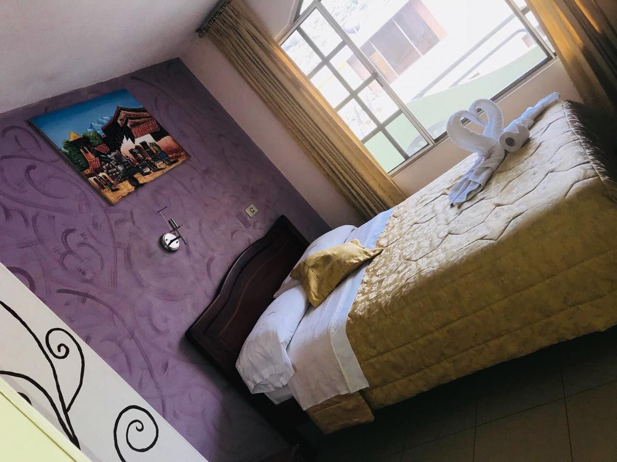 Hostal Grand Rio Baños Zewnętrze zdjęcie