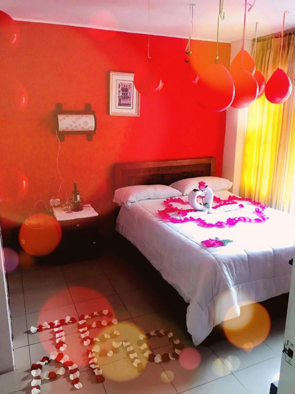 Hostal Grand Rio Baños Zewnętrze zdjęcie